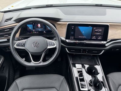 2024 Volkswagen Atlas 2.0T SE w/Technology