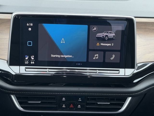 2024 Volkswagen Atlas 2.0T SE w/Technology