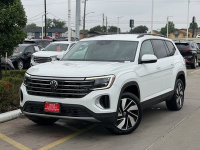 2024 Volkswagen Atlas 2.0T SE w/Technology
