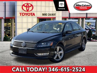 2015 Volkswagen Passat 1.8T Limited Edition