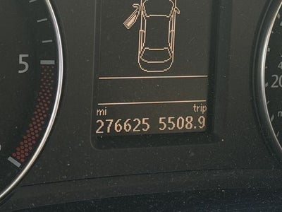 2013 Volkswagen Passat TDI SE w/Sunroof/Nav