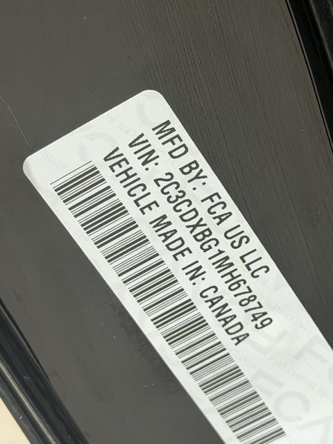 2021 Dodge Charger SXT