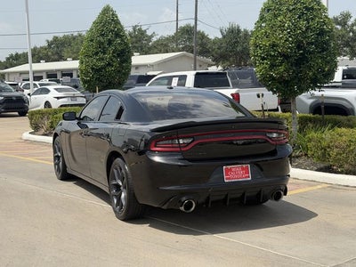 2021 Dodge Charger SXT