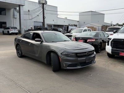 2016 Dodge Charger SE