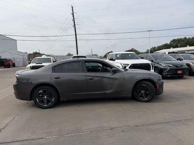 2016 Dodge Charger SE