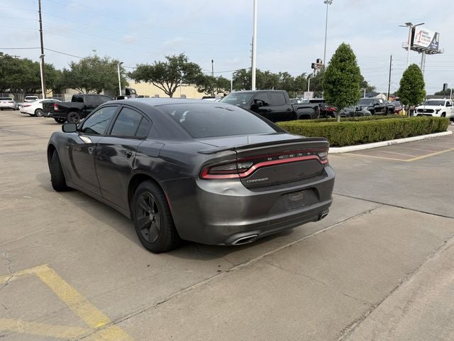 2016 Dodge Charger SE