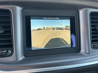 2021 Dodge Charger SXT