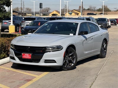 2021 Dodge Charger SXT