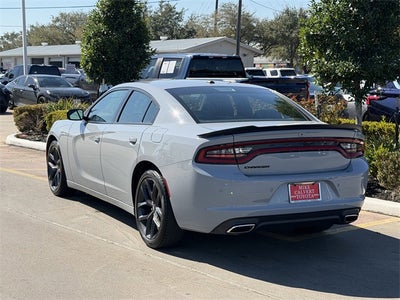 2021 Dodge Charger SXT