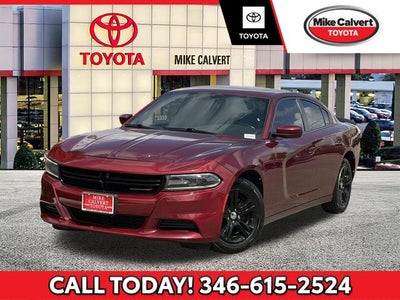 2020 Dodge Charger SXT
