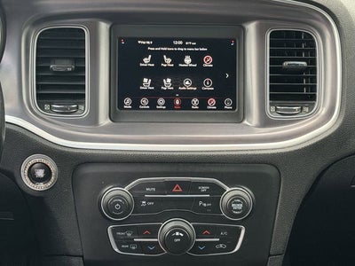 2020 Dodge Charger SXT