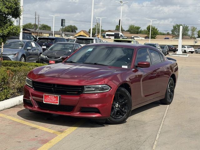 2020 Dodge Charger SXT