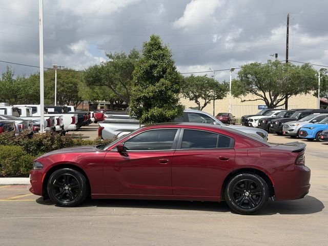 2020 Dodge Charger SXT