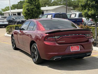 2020 Dodge Charger SXT