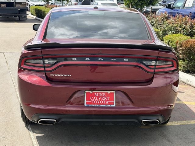 2020 Dodge Charger SXT