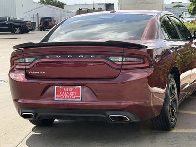 2020 Dodge Charger SXT