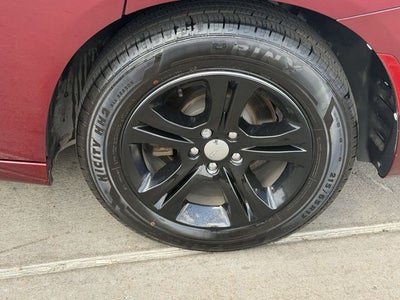 2020 Dodge Charger SXT