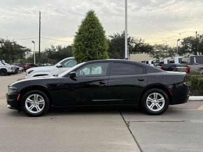 2023 Dodge Charger SXT
