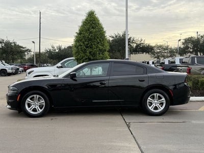 2023 Dodge Charger SXT