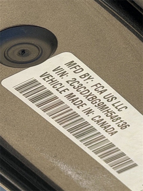 2021 Dodge Charger SXT