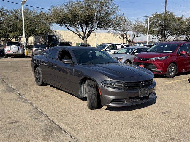 2021 Dodge Charger SXT