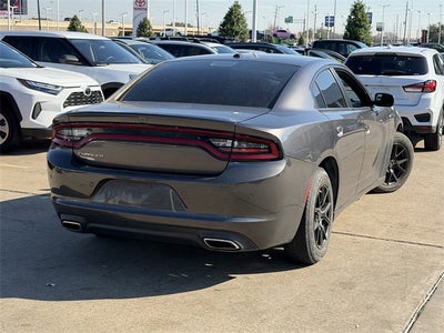 2021 Dodge Charger SXT