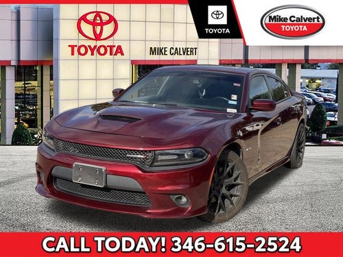 2019 Dodge Charger R/T