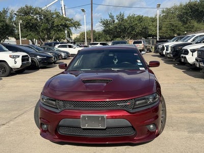 2019 Dodge Charger R/T