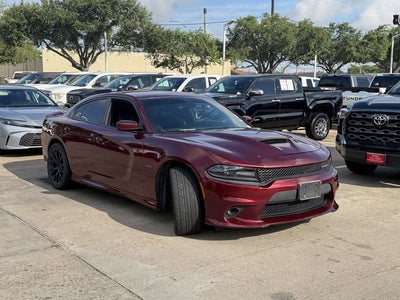 2019 Dodge Charger R/T