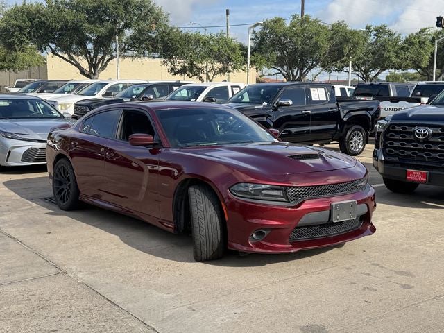 2019 Dodge Charger R/T