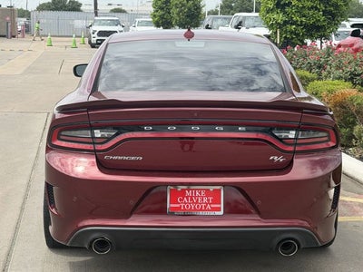 2019 Dodge Charger R/T