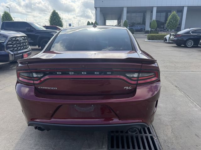 2019 Dodge Charger R/T