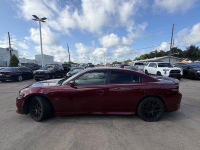 2019 Dodge Charger R/T
