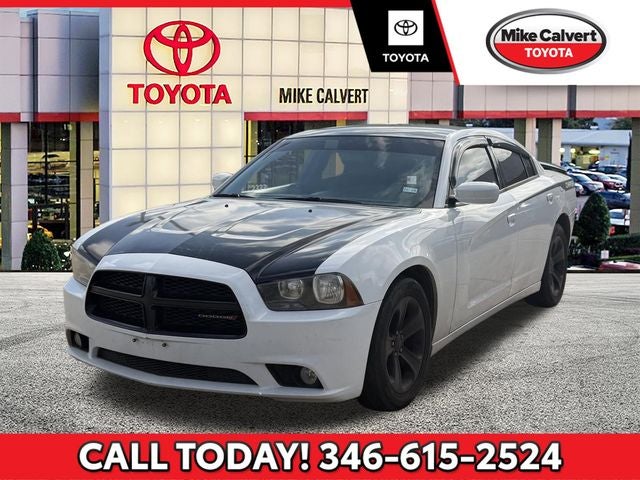 2013 Dodge Charger SXT