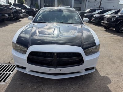 2013 Dodge Charger SXT