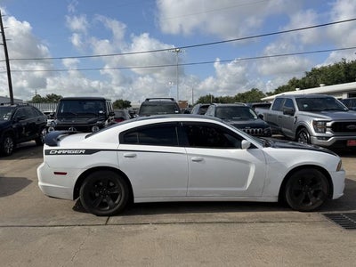 2013 Dodge Charger SXT
