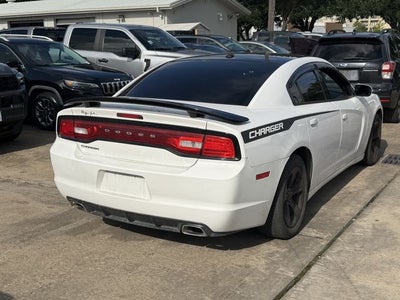 2013 Dodge Charger SXT