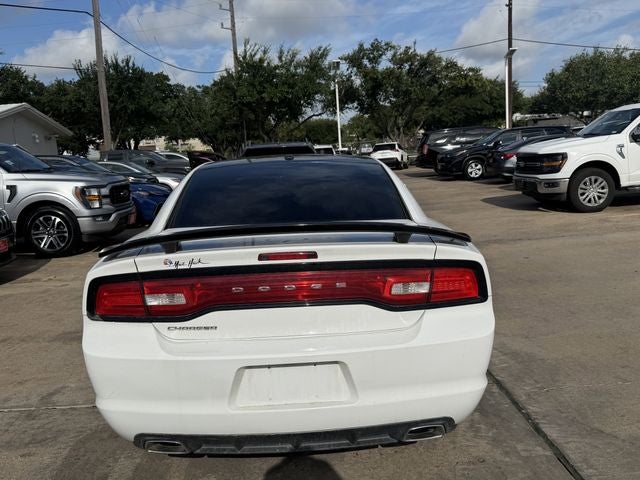 2013 Dodge Charger SXT