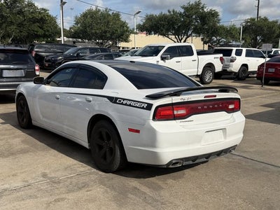 2013 Dodge Charger SXT