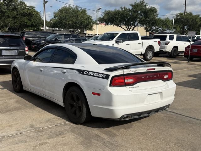 2013 Dodge Charger SXT