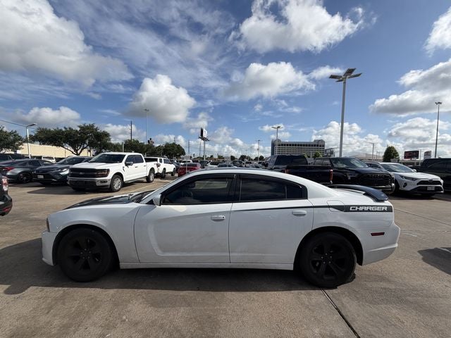 2013 Dodge Charger SXT