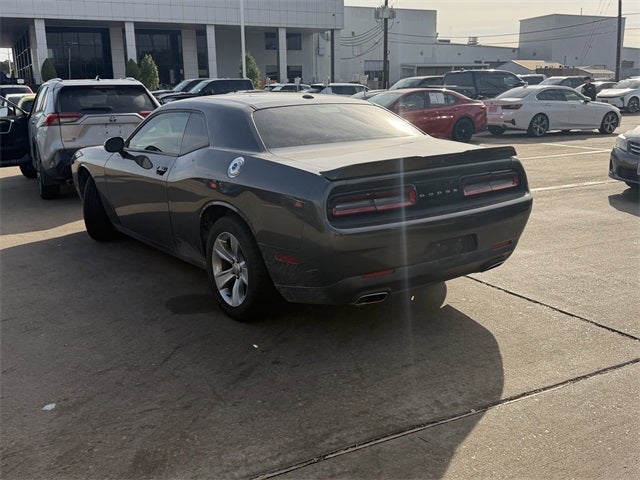 2021 Dodge Challenger SXT