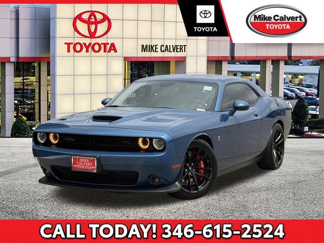 2022 Dodge Challenger R/T Scat Pack