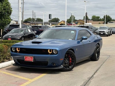 2022 Dodge Challenger R/T Scat Pack