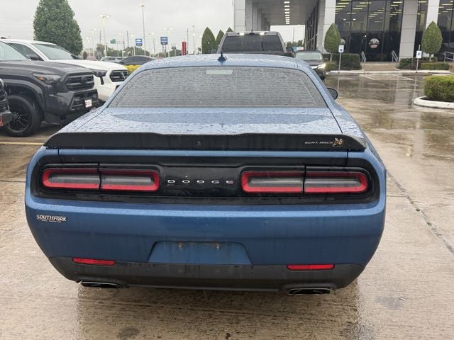 2022 Dodge Challenger R/T Scat Pack
