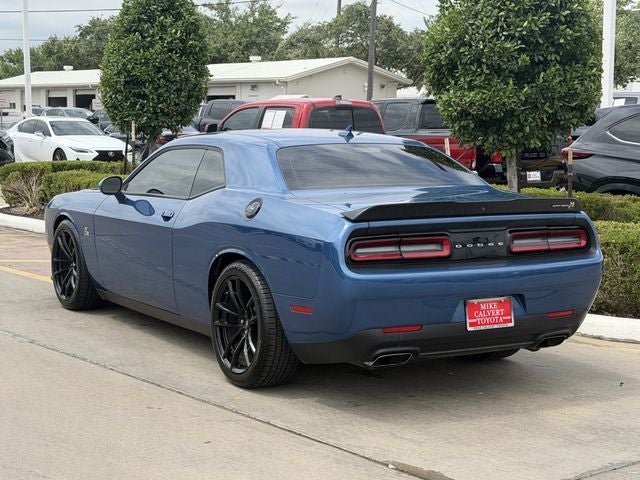 2022 Dodge Challenger R/T Scat Pack