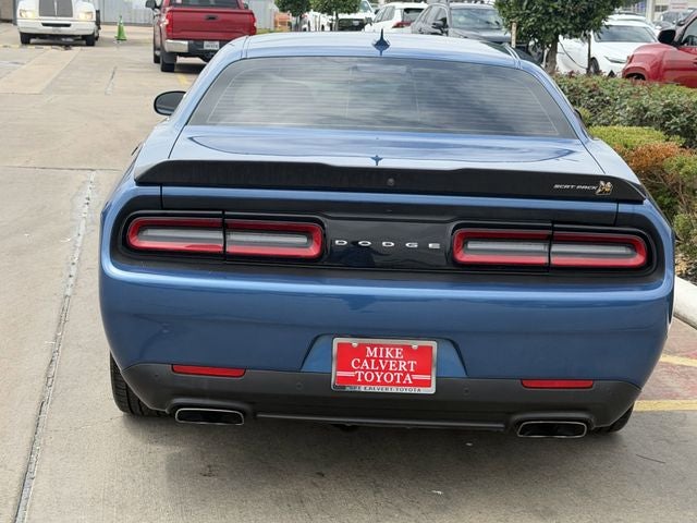 2022 Dodge Challenger R/T Scat Pack