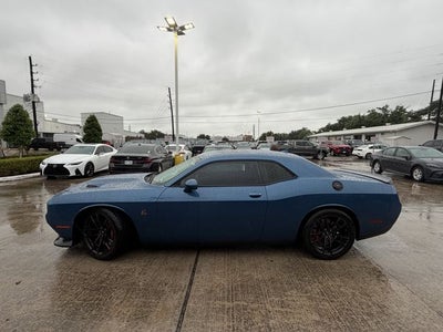2022 Dodge Challenger R/T Scat Pack