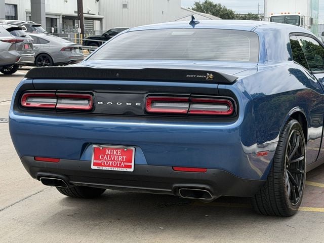 2022 Dodge Challenger R/T Scat Pack