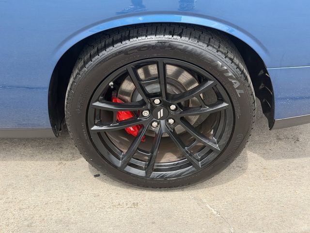 2022 Dodge Challenger R/T Scat Pack